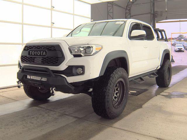2020 Toyota Tacoma TRD Off-Road