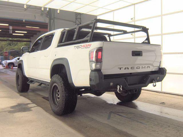 2020 Toyota Tacoma TRD Off-Road