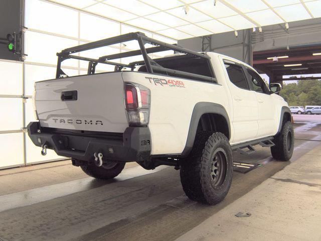 2020 Toyota Tacoma TRD Off-Road