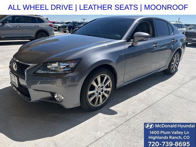 2015 Lexus GS 350 350 for sale in HIGHLANDS RANCH, CO