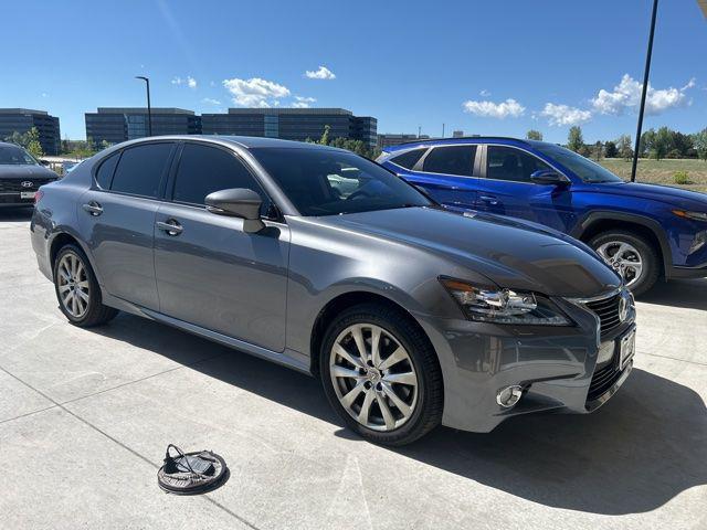 2015 Lexus GS 350 350