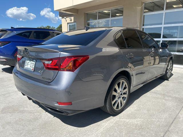 2015 Lexus GS 350 350
