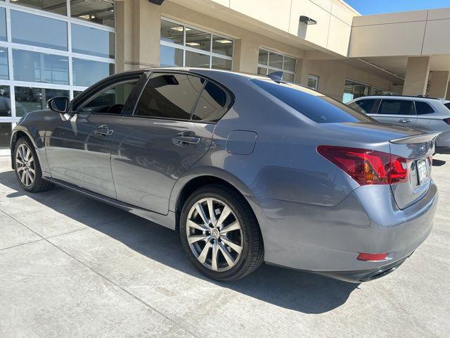 2015 Lexus GS 350 350