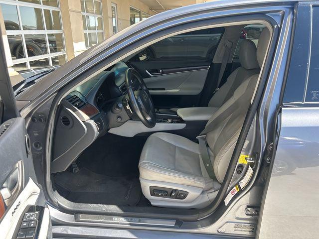 2015 Lexus GS 350 350