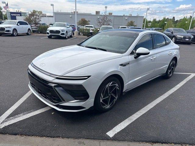 2025 Hyundai Sonata SEL Convenience
