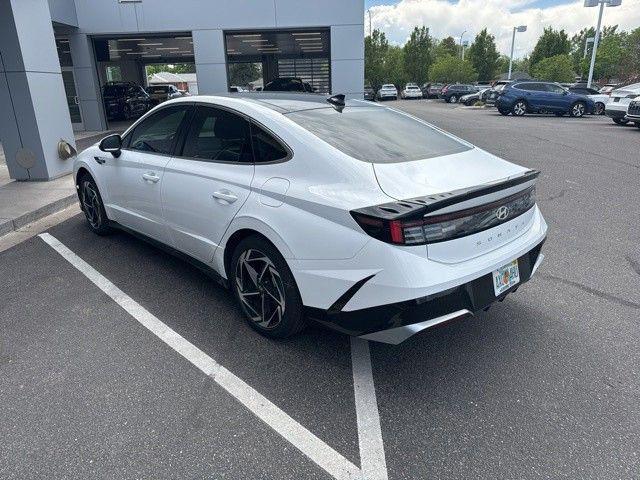 2025 Hyundai Sonata SEL Convenience