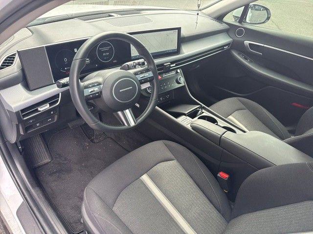 2025 Hyundai Sonata SEL Convenience