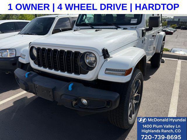 2024 Jeep Wrangler 4xe Sport S 4xe for sale in HIGHLANDS RANCH, CO