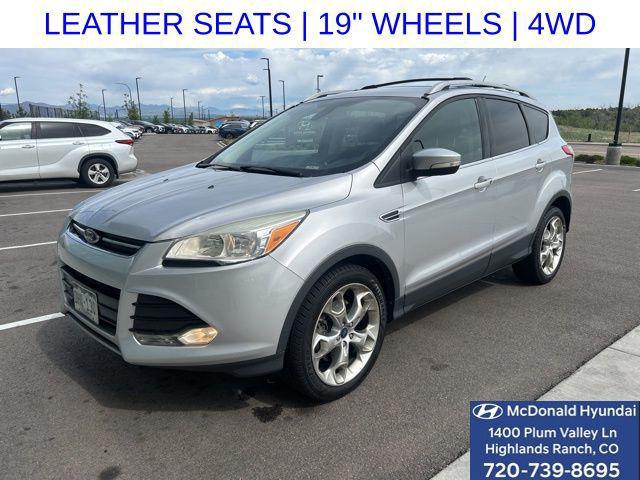 2014 Ford Escape Titanium for sale in HIGHLANDS RANCH, CO