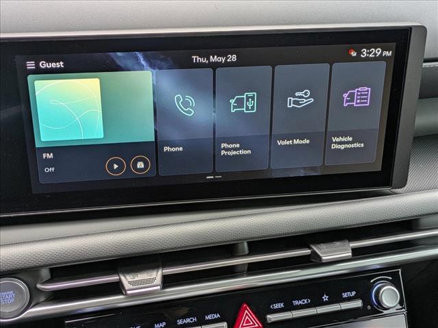 2026 Hyundai Santa Cruz SEL