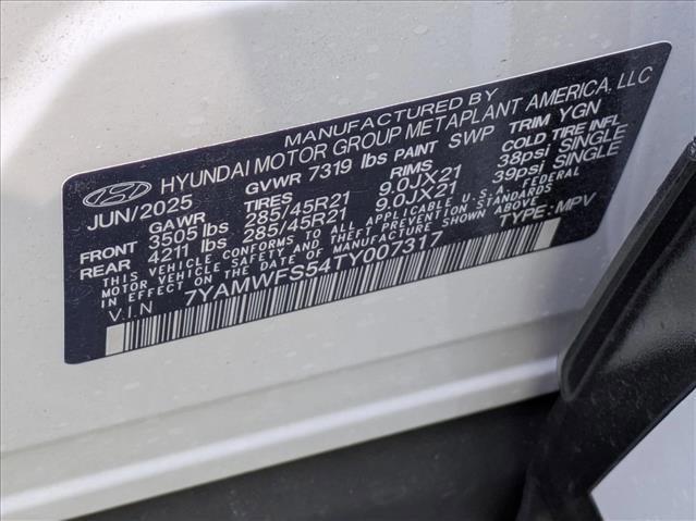 2026 Hyundai IONIQ 9 Performance Limited