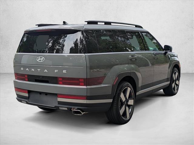 2026 Hyundai Santa Fe Limited 7 Passenger