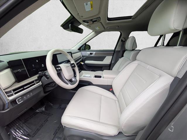 2026 Hyundai Santa Fe Limited 7 Passenger