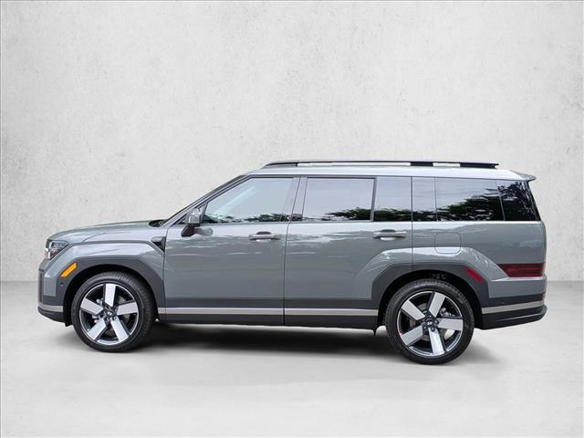 2026 Hyundai Santa Fe Limited 7 Passenger