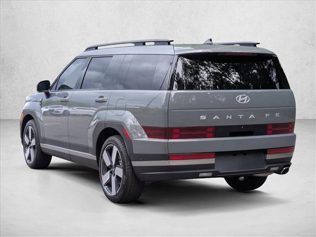 2026 Hyundai Santa Fe Limited 7 Passenger