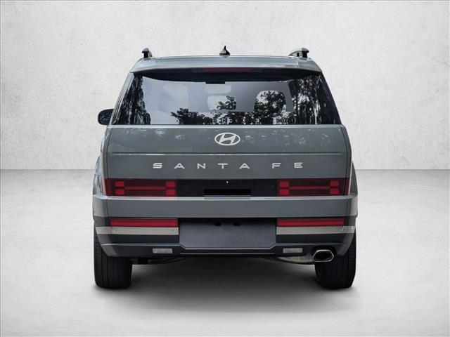 2026 Hyundai Santa Fe Limited 7 Passenger
