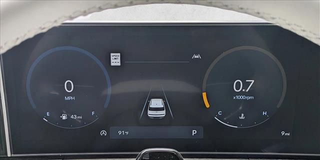 2026 Hyundai Santa Fe Limited 7 Passenger