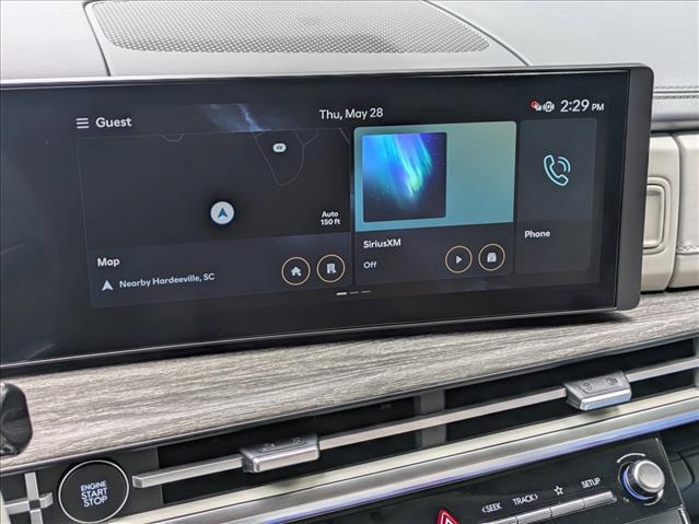 2026 Hyundai Santa Fe Limited 7 Passenger