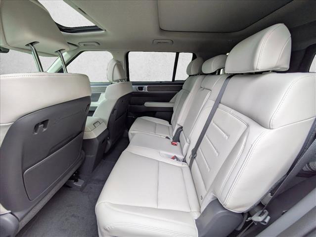 2026 Hyundai Santa Fe Limited 7 Passenger