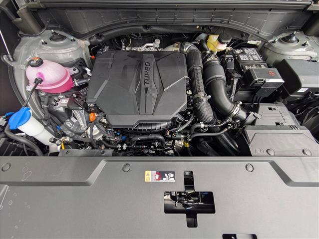 2026 Hyundai Santa Fe Limited 7 Passenger