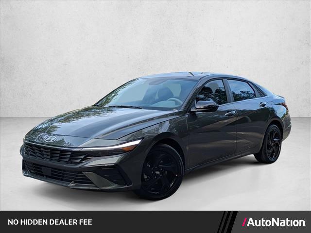 2026 Hyundai Elantra SEL Sport Premium for sale in HARDEEVILLE, SC