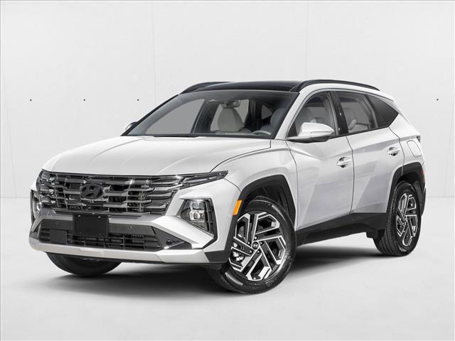 2026 Hyundai Tucson Hybrid Limited for sale in HARDEEVILLE, SC