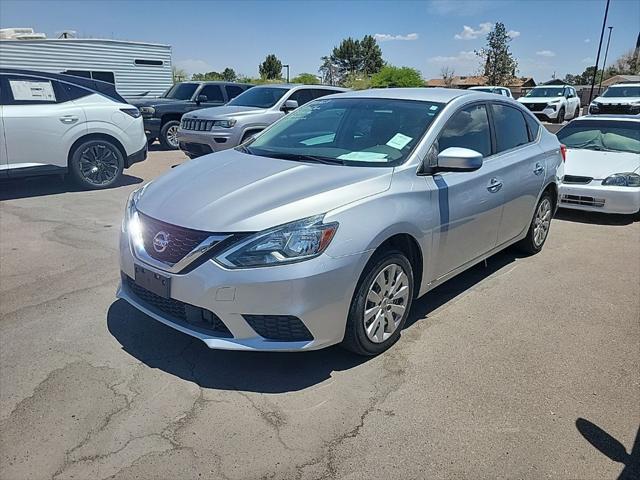 2019 Nissan Sentra S