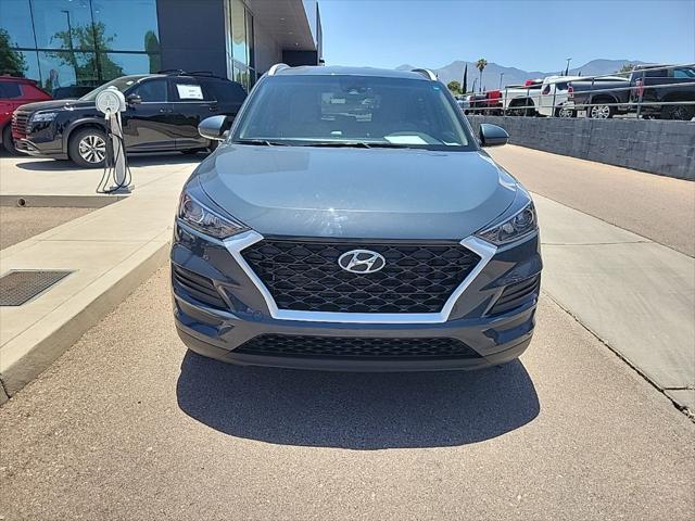 2021 Hyundai Tucson Value