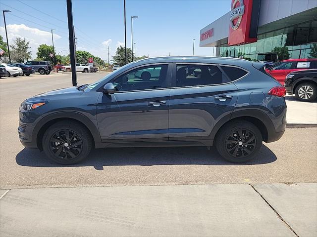 2021 Hyundai Tucson Value