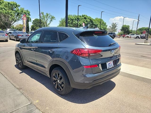 2021 Hyundai Tucson Value