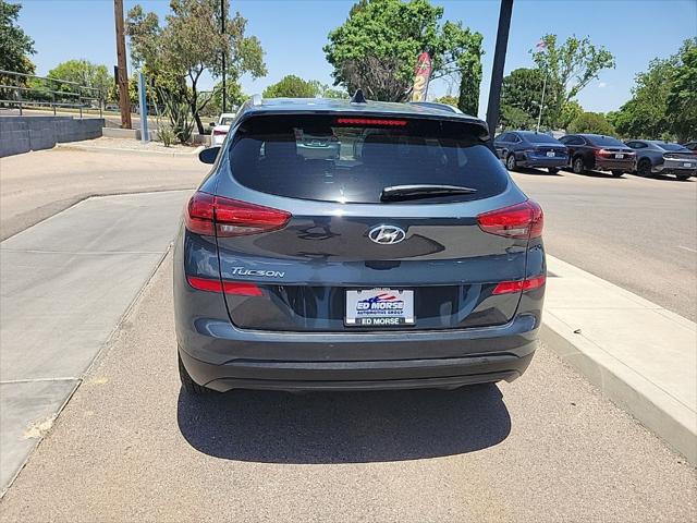 2021 Hyundai Tucson Value