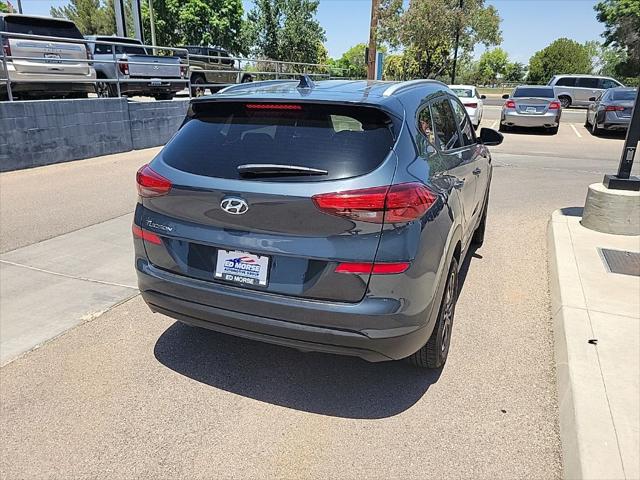 2021 Hyundai Tucson Value