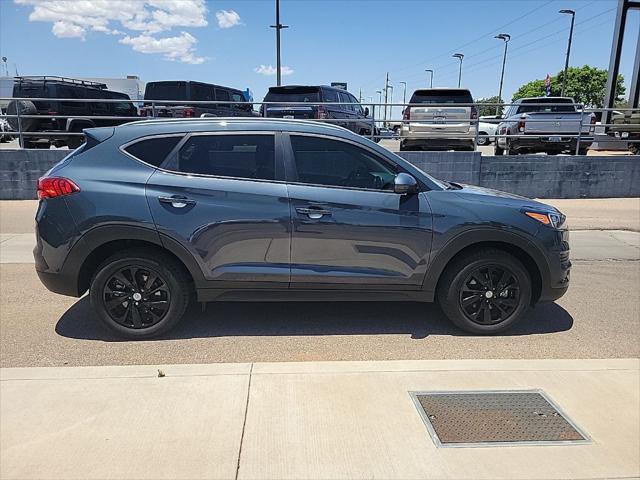 2021 Hyundai Tucson Value