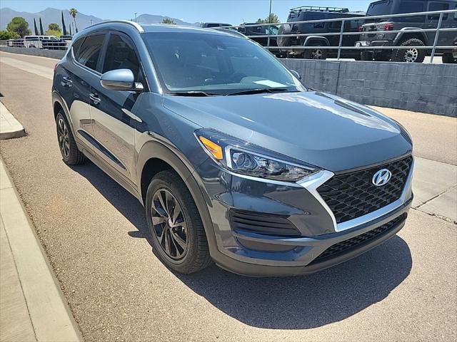 2021 Hyundai Tucson Value