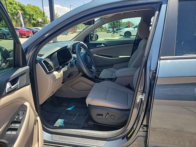 2021 Hyundai Tucson Value