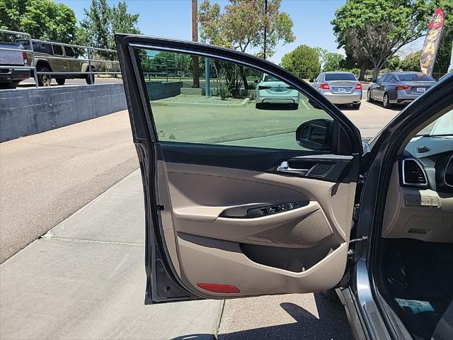 2021 Hyundai Tucson Value