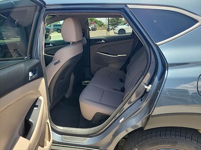 2021 Hyundai Tucson Value