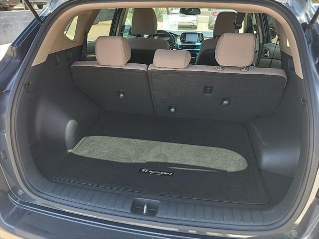 2021 Hyundai Tucson Value