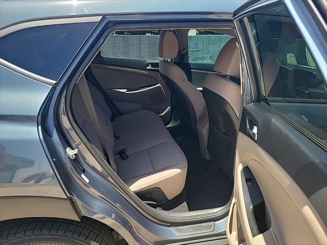 2021 Hyundai Tucson Value