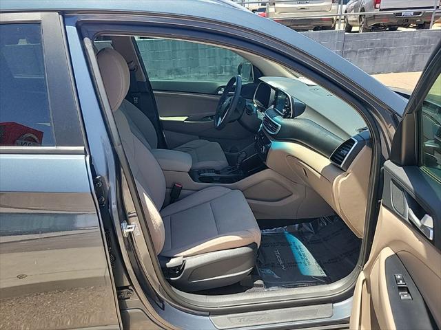 2021 Hyundai Tucson Value