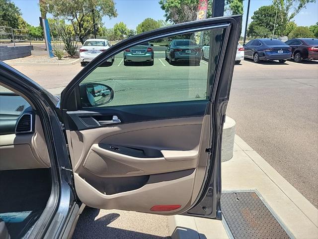 2021 Hyundai Tucson Value