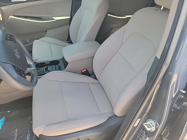 2021 Hyundai Tucson Value