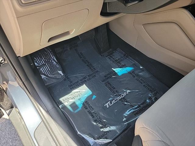 2021 Hyundai Tucson Value