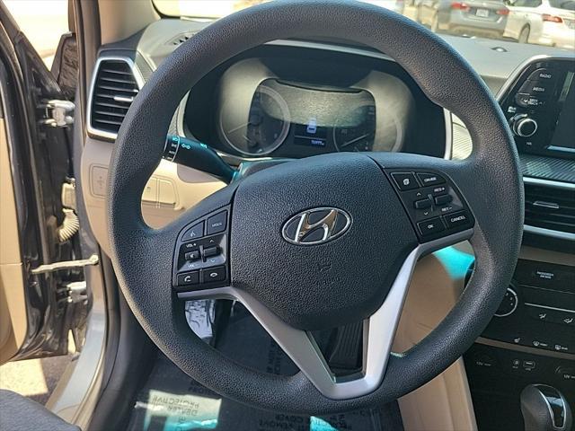 2021 Hyundai Tucson Value