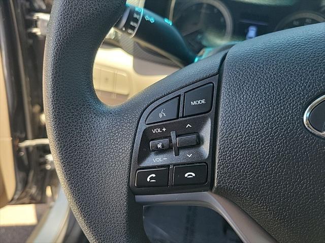 2021 Hyundai Tucson Value