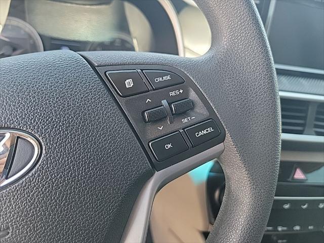 2021 Hyundai Tucson Value