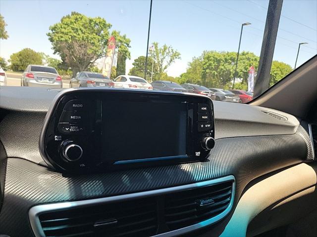 2021 Hyundai Tucson Value