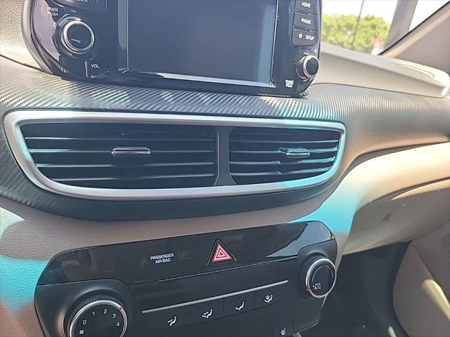 2021 Hyundai Tucson Value