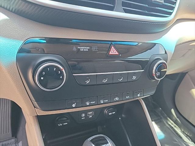 2021 Hyundai Tucson Value