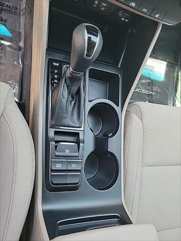 2021 Hyundai Tucson Value
